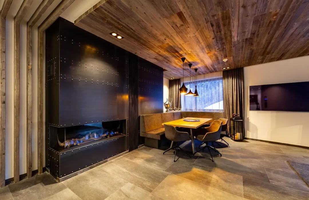 Luva Resorts Kappl - Chalet K-1