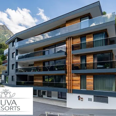Luva Resorts Kappl - Chalet K-2